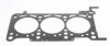 Прокладка ГБЦ Audi A4/A6/A8/Q7/VW Phaeton/Touareg 2.7-3.0TDI 03- (1.15mm) (4-6 циліндр) ELRING 018.060 (фото 2)