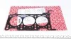 Прокладка ГБЦ Audi A4/A5/A6/Q8/VW Touareg 2.7/3.0TDI 03-12 (3 метки) (1.20 mm) (4-6 цилиндр) ELRING 018.070 (фото 1)