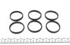 Прокладка крышки клапанов MB (W40/W210/W463/S210) 93-00 (к-кт) ELRING 022.960 (фото 3)