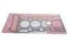 Прокладка ГБЦ BMW 3 (E46) 1.6-1.8 01-07 (0,70mm), N40/N42/N45/N46 ELRING 024.352 (фото 1)