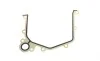 Комплект прокладок (нижній) Ford Fiesta/Mazda 2 1.6 01-12 ELRING 025.510 (фото 15)