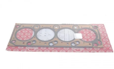 Прокладка ГБЦ Ford Connect 1.8DI/TDCI 02- (4 метки) (1.37mm) ELRING 027.082
