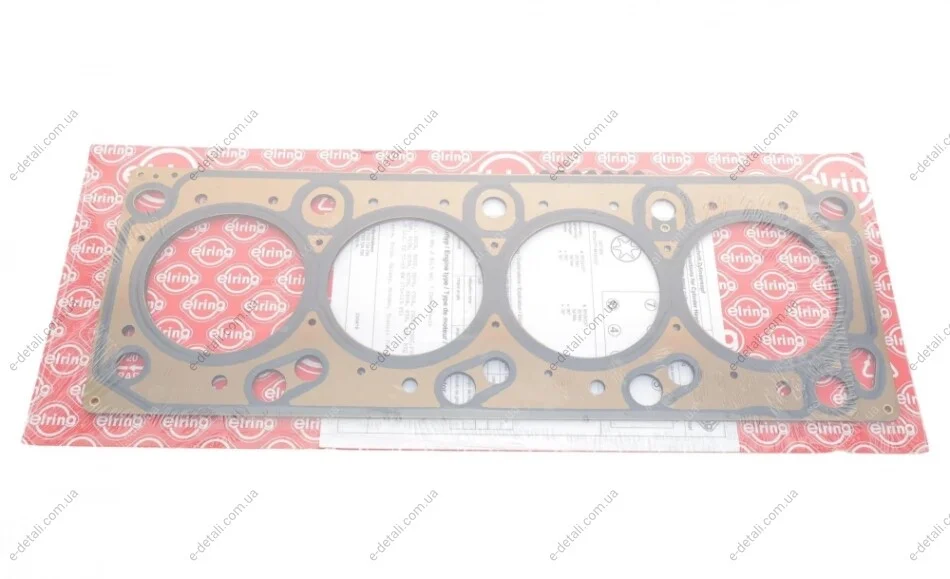 Прокладка ГБЦ Ford Connect 1.8DI/TDCI 02- (7 меток) (1.52mm) ELRING 027.112 (фото 1)