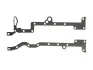 Прокладка піддону Ford Transit 2.0-2.4DI 00- ELRING 027.371 (фото 2)