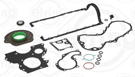 FORD комплект прокладок двигуна FOCUS I Turnier (DNW) 1.8 DI / TDDi 99-04 ELRING 030.460