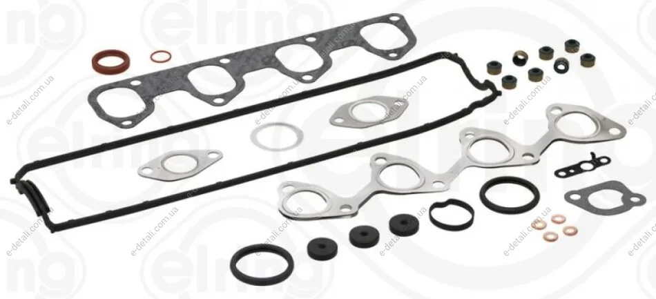 Комплект прокладок (верхній) Ford Focus I/II 01-12/Mondeo IV 1.8TDCi 07-15 (без прокладки ГБЦ) ELRING 030521 (фото 1)