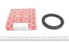 Сальник коленвала (задний) Mitsubishi Colt/Kia Rio 1.2-1.8 77- (72x96x9) ELRING 034.530 (фото 1)