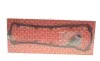 Прокладка крышки клапанов BMW 3 (E36/E46)/5 (E34) M43 1.6-1.9i 89-06 (+ сальники клапанов) ELRING 040.060 (фото 1)