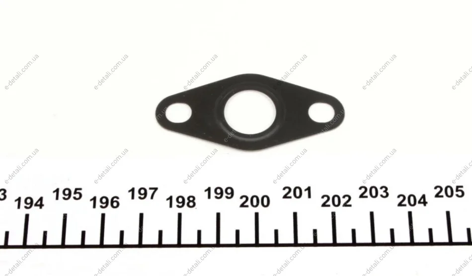 Прокладка клапана вентиляції картера VW Passat 1.8 V6/2.8 V6 96-05 ELRING 049.310 (фото 1)