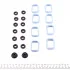 Комплект прокладок (верхній) Ford Transit 2.2 TDCi 06-14 ELRING 052.091 (фото 11)