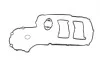 Прокладка кришки клапанів BMW X4 (F26)/X5 (F15/F85) 14- (к-кт) ELRING 054.930 (фото 6)