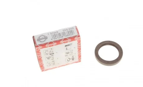 Сальник коленвала (передний) Opel Astra G/H/Vectra C 1.6/1.8 02- ELRING 056.900