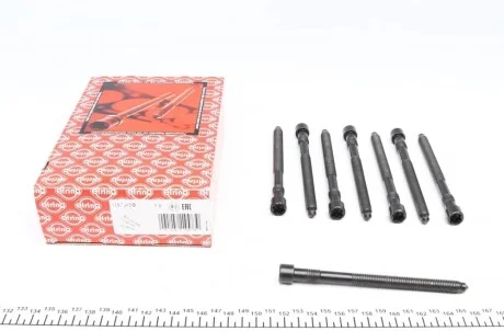 Болты головки (к-кт 8шт.) VW Passat 2.0i 01-05 (M10x132mm) ELRING 057.450