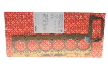 Прокладка ГБЦ BMW X5 (E70)/X6 (E71/E72) 07-14 (1 метка) (1.47mm) M57 D30 ELRING 058.053
