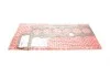 Прокладка ГБЦ BMW X3 (E83)/X5 (E70)/X6 (E71/E72) 05-13 (1.77mm) (3 метки) M57 D30 ELRING 058223 (фото 1)