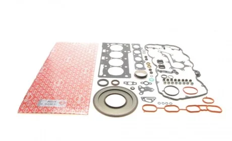 Комплект прокладок (полный) Toyota Corolla/Yaris 1.3/1.33 08- ELRING 074.770