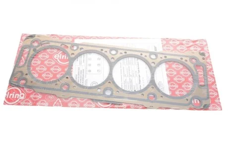 Прокладка, головка циліндра PSA 2.0HDI DW10TD 1+4! 1.65MM MLS (вир-во Elring) ELRING 075.890