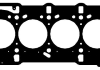 Прокладка головки блоку циліндрів ELRING 076.348 (фото 2)