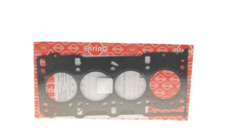 Прокладка головки блоку FIAT/OPEL 188A9/1992A/199A3/223A9, PSA F13DTE5(FHZ) 1 0.82MM (вир-во Elring) ELRING 076.358