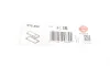 Прокладка крышки клапанов BMW 3 (G20/G80/G28)/X3 (G01/F97)/X4 (G02/F98) 17- B46/B48 ELRING 076.450 (фото 2)