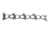 Прокладка впускний колектор OPEL 1.7CDTI A17DT/A17DTJ/Z17DT/Z17DTJ 07- (вир-во Elring) ELRING 076.960 (фото 1)