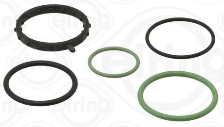 Комплект прокладок, водяной насоc BMW B46 B20/B47 D20/B58 B30 (пр-во Elring) ELRING 078.580