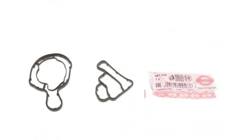 Прокладка корпуса фильтра масляного Audi A4/A5/A6/A7/A8/Q5/Q7/VW Touareg 3.0 TDI 07-18 ELRING 081.520