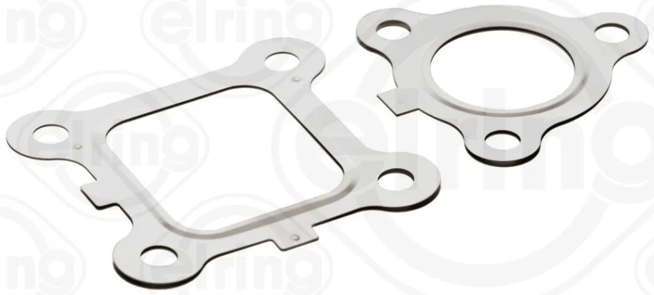 Прокладка клапана рециркуляции ОГ Kia Sorento 2.5 CRDi 06-11 ELRING 082680 (фото 1)