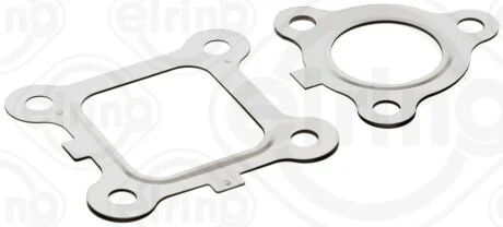 Прокладка клапана рециркуляции ОГ Kia Sorento 2.5 CRDi 06-11 ELRING 082680