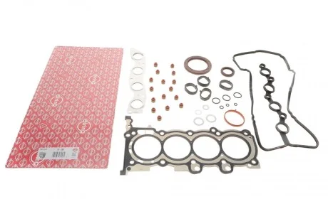 Комплект прокладок (полный) Hyundai i10/i20/Kia Rio III 1.2 08- ELRING 085.320