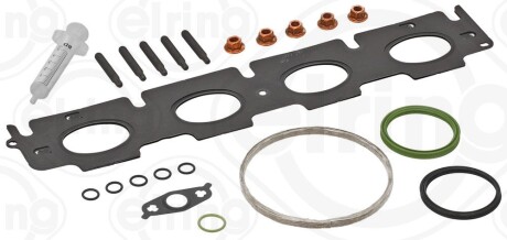 Комплект турбины, монтажный BMW/MINI B48 \'\'15>> ELRING 085550