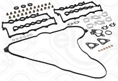 Комплект прокладок, головка циліндра LAND ROVER 3.0 TD 10- (вир-во Elring) ELRING 085.620