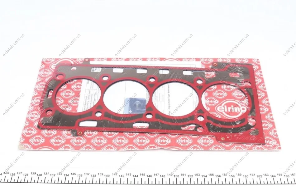 Прокладка ГБЦ Audi A3/Skoda Octavia/VW Passat/Golf/Touran 1.4-1.6LPG 05- (0.75mm) (знятий з виробництва) ELRING 086.320 (фото 1)