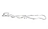 Прокладка крышки клапанов BMW 3 (G20/G80/G28)/5 (G30/F90)/7 (G11/G12) 15- (к-кт) B58 B30 ELRING 091.010 (фото 1)