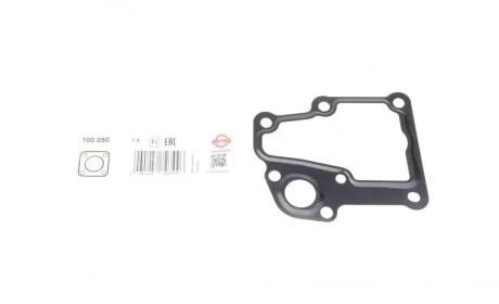 Прокладка термостата Citroen C4/C5/Peugeot 307/308/407 04- ELRING 100.050