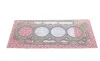 Прокладка ГБЦ Citroen Nemo/Peugeot Bipper 1.4 HDi 08- (2 мітки) (1.25mm) Ø75mm ELRING 100.400 (фото 1)