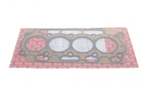 Прокладка ГБЦ Citroen Nemo/Peugeot Bipper 1.4 HDi 08- (2 мітки) (1.25mm) Ø75mm ELRING 100.400
