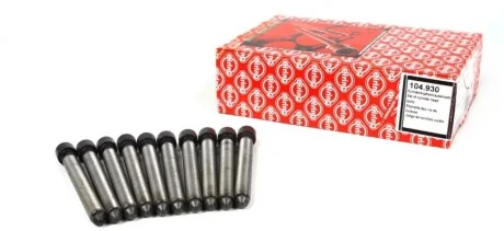 Болти головки (к-кт 10шт.) Audi A3/A4/A6/Skoda Octavia/VW Bora/Golf IV/Passat 1.8 95- ELRING 104.930