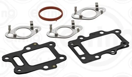 Комплект прокладок, система EGR HYUNDAI 1,4/1.6/1,7 CRDI D4FB/D4FC/D4FD Euro 6 03.2015- (вир-во Elri ELRING 105.010