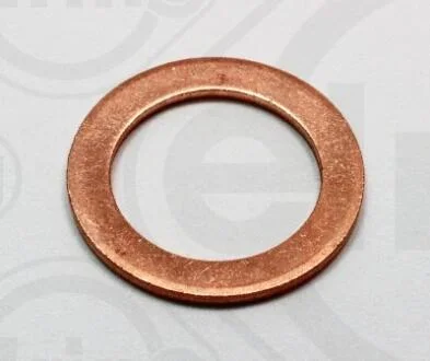 Кільце ущільнювача, пробка зливу масла 10*15*1 мм (вир-во Elring) ELRING 107.700