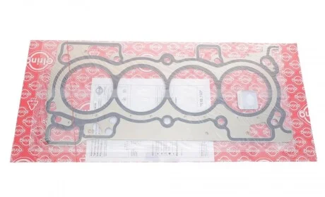 Прокладка ГБЦ Renault Clio/Laguna/Megane 2.0 16V 06- (0.52mm) ELRING 110.740