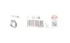 Хомут глушителя Audi A4/A5/A6/A7/A8/Q5/Q7/Q8/Porsche Panamera 3.0 TDI/TFSI 11- ELRING 110.780 (фото 2)
