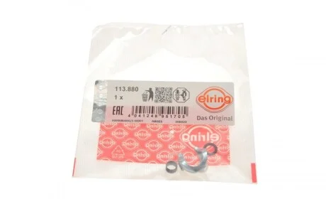 Ремкомплект форсунки VW Caddy IV 1.0/1.4 TSI 15-20 ELRING 113.880