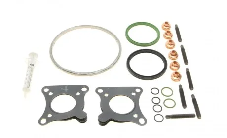 Комплект прокладок турбины BMW 5 (G30/F90)/7 (G11/G12) 3.0i (B58) 16- ELRING 114.510