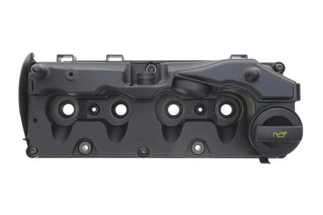 Крышка клапанов VW Caddy 1.6/2.0TDI 10- (с прокладкой) ELRING 115.530