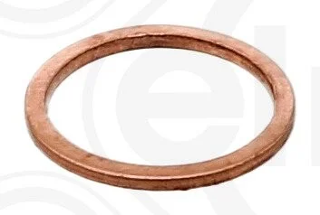 Прокладка кришки масл.фільтра ELRING 118.907