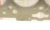 Прокладає головку блоку AUDI/VW 1.9SDI/TDI AHF/AGR MLS 2! 1.63MM (вир-во Elring) ELRING 124.002 (фото 4)