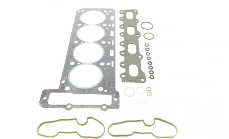 Комплект прокладок (верхний) MB C-class (W203)/E-class (W210) 2.0 (M111) 00-02 ELRING 124.910