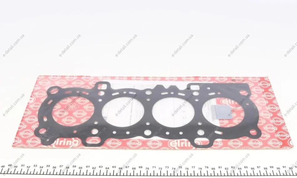 Прокладка ГБЦ Ford Fiesta IV/V 1.25 16V 02-08 (0.32mm) ELRING 125.022 (фото 1)