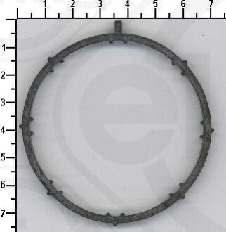 Прокладка корпус дросельної заслінки MB M166 1,4 ELRING 130.180